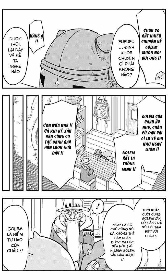 Slime Life: Chapter 117
