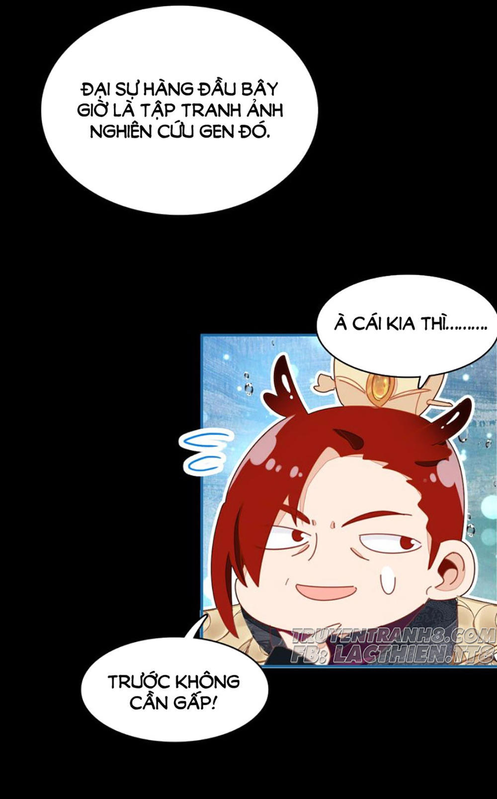Ái Ngạo Kiều Long Vương Gia: Chapter 12
