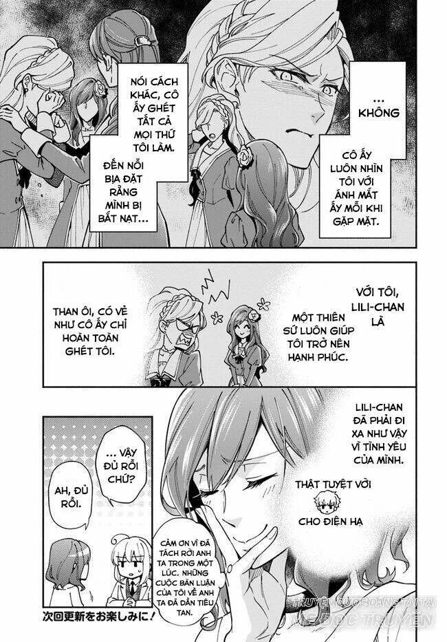 Lady Rose Wants To Be A Commoner: Chapter 7