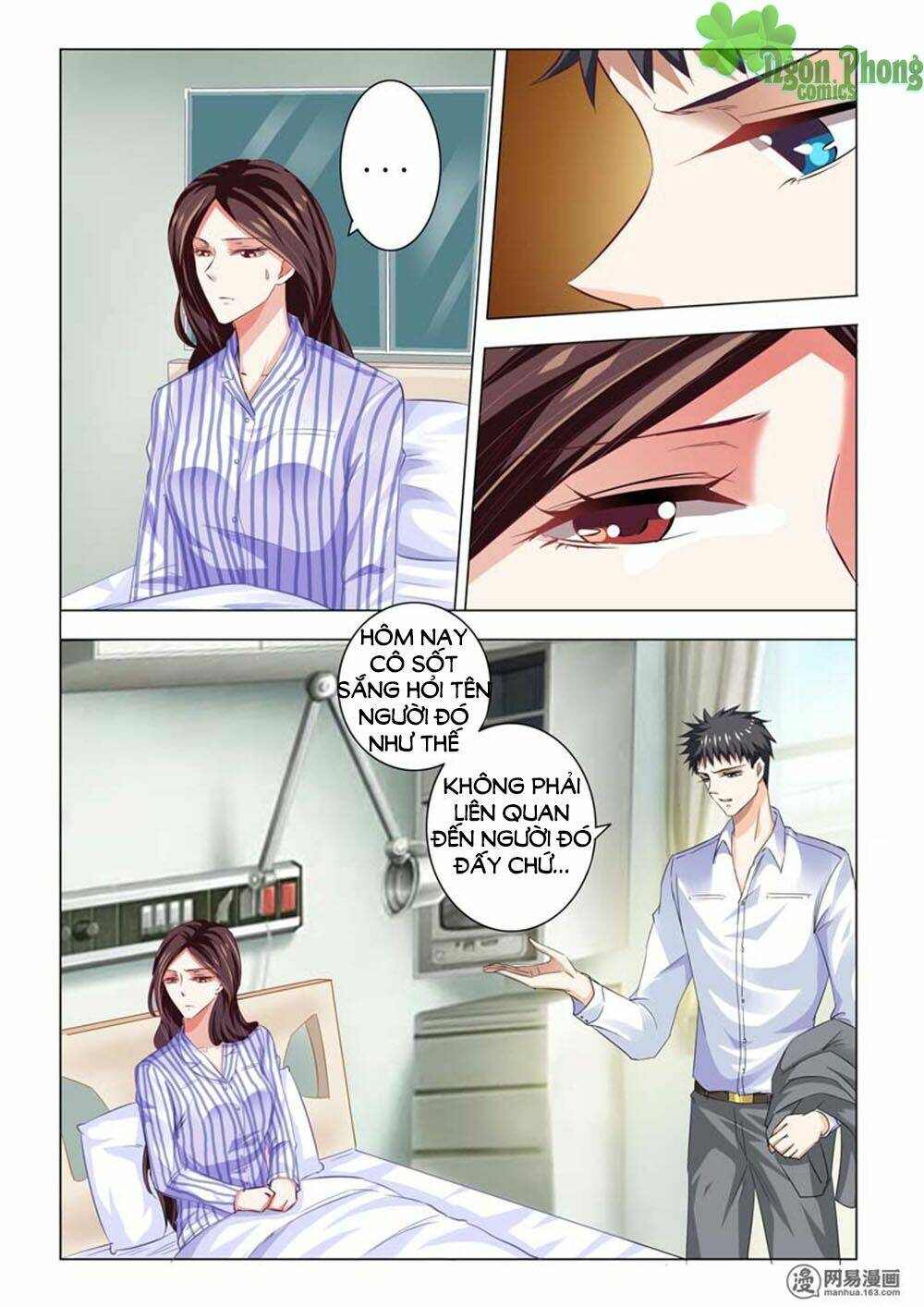 Hào Môn Tiểu Lão Bà: Chapter 49