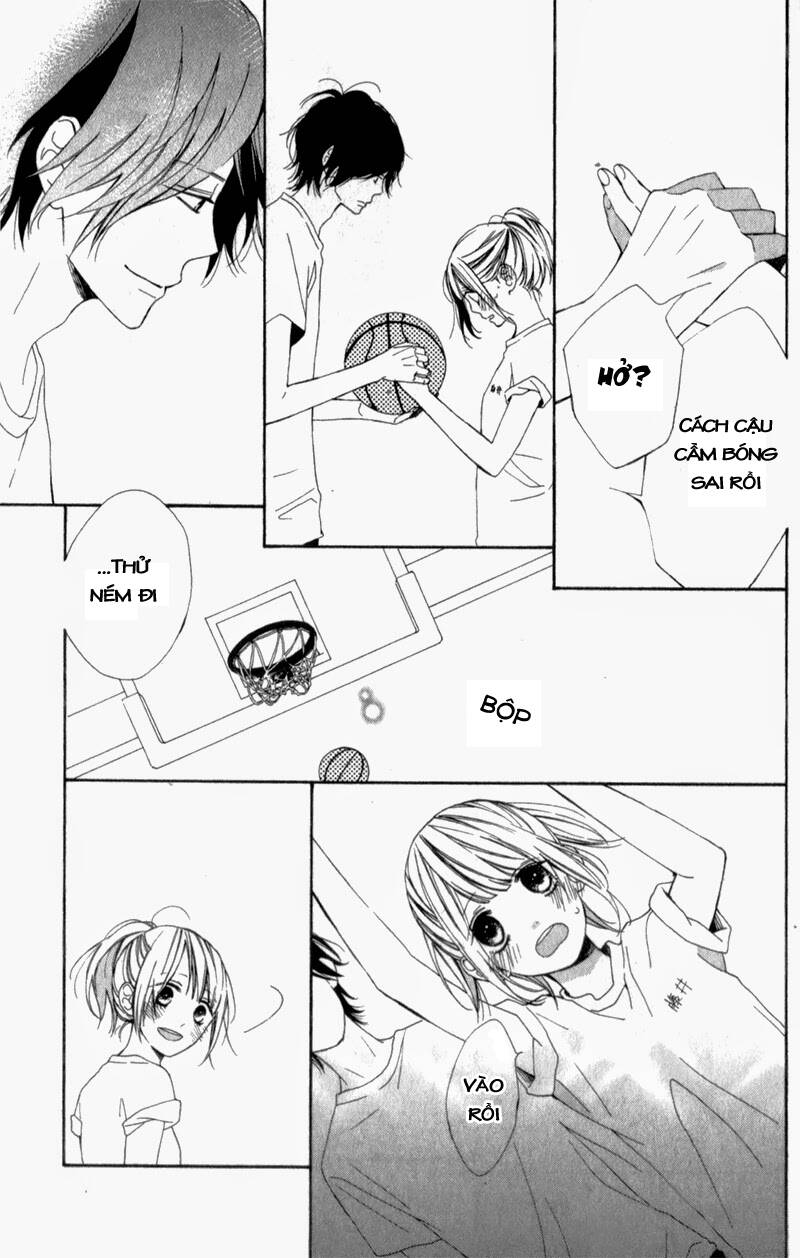 Kimi ga Inakya Dame tte Itte: Chapter 6