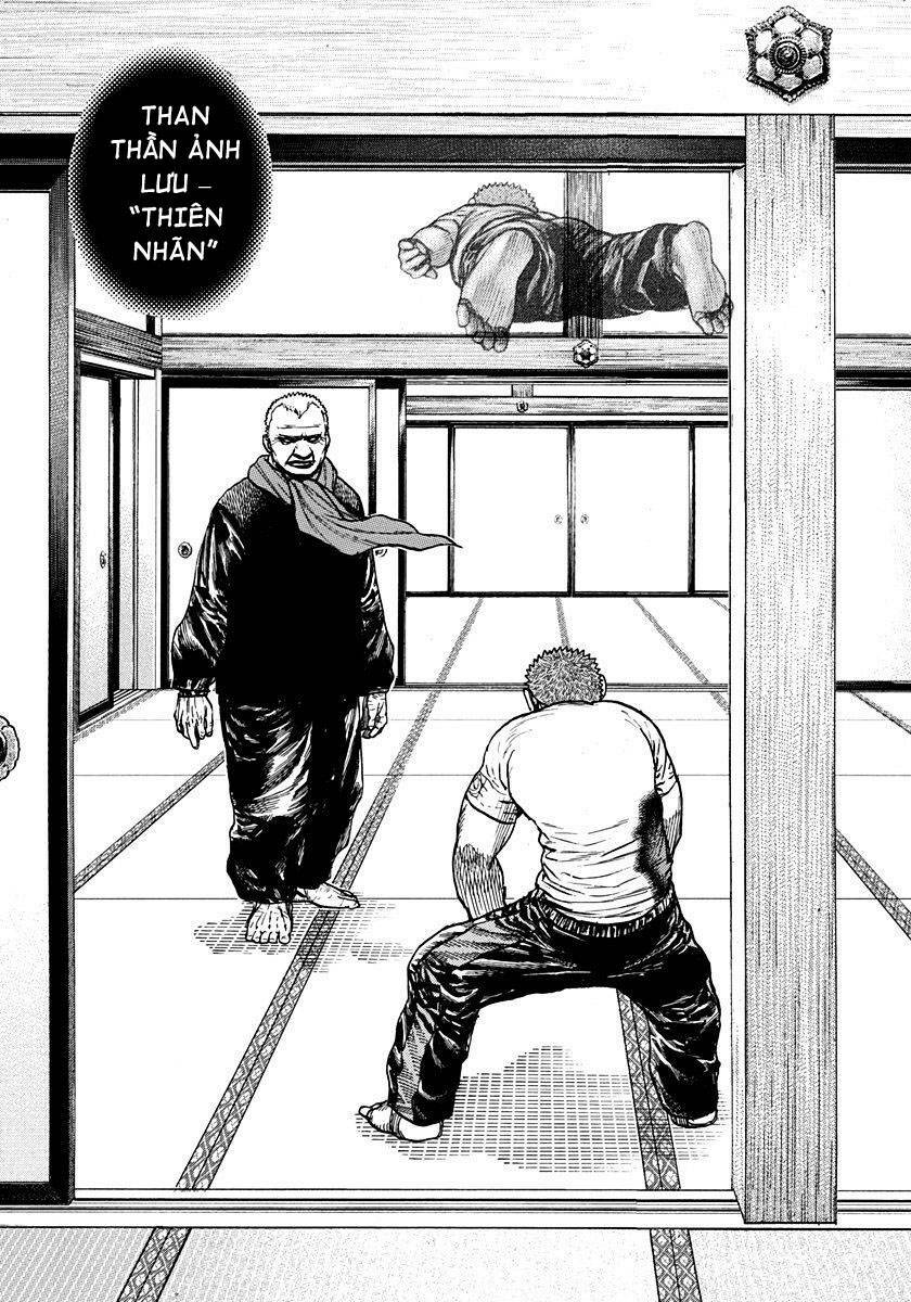 Tough - Miyazawa Kiichi: Chapter 409