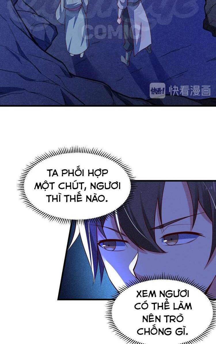 Thánh Tôn: Chapter 18