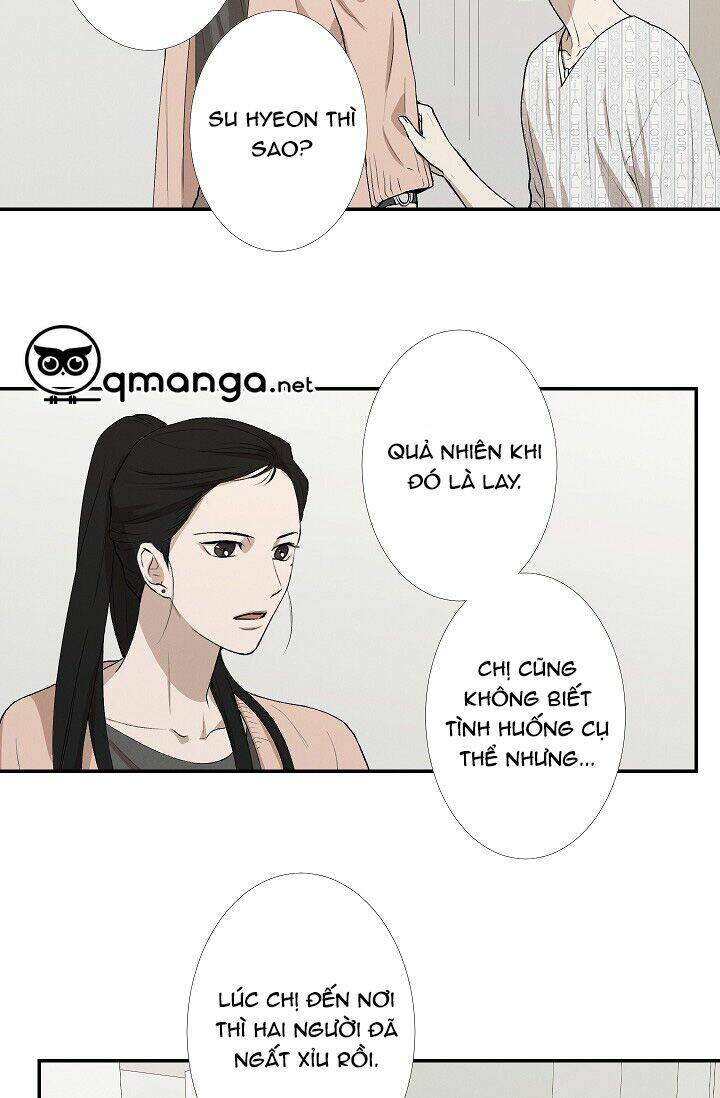 Trốn Tìm: Chapter 34