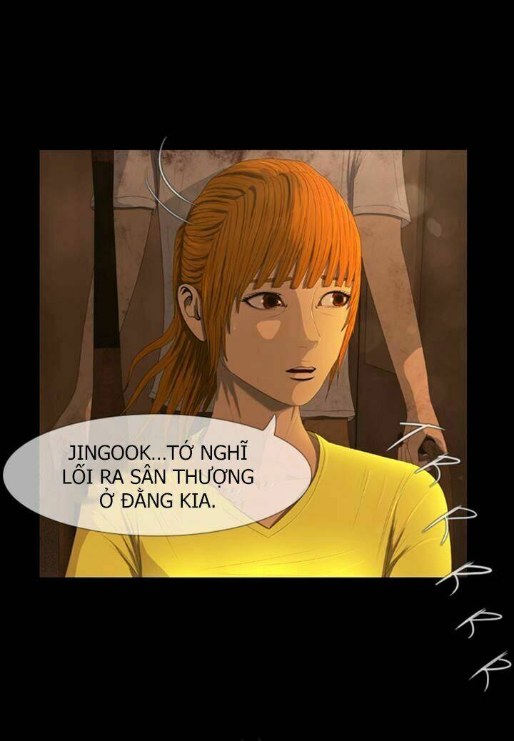 Dead Days: Chapter 37