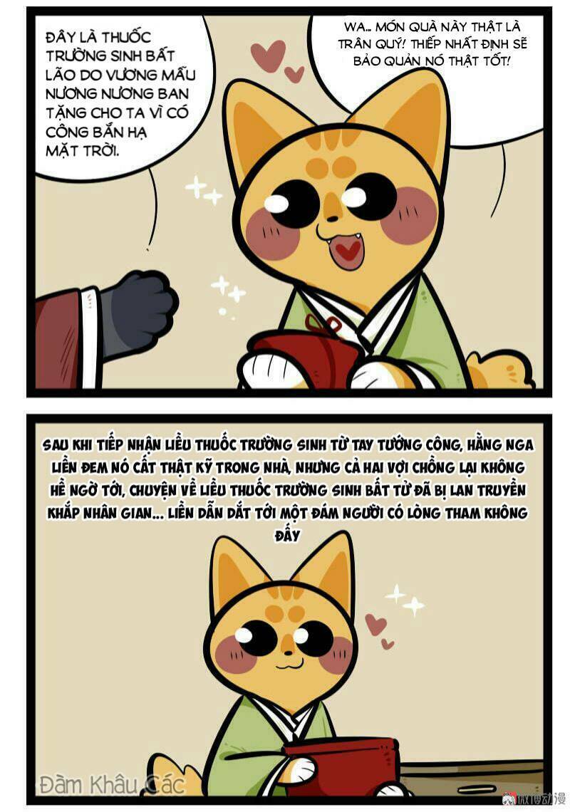 Đời Không Như Mình Tưởng: Chapter 62