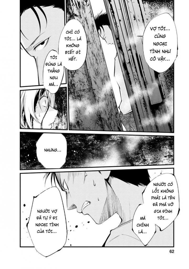 Nhà Tù Thí Nghiệm: Chapter 34