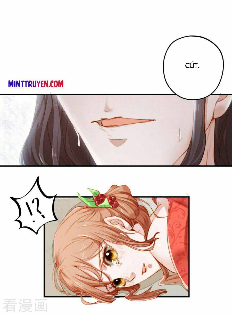 Hầu Phủ Bí Sự: Chapter 1