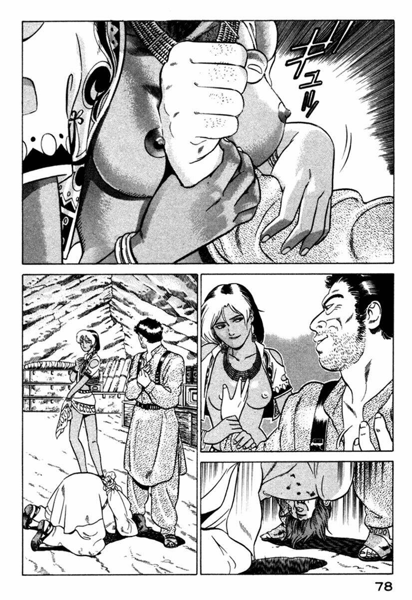 Yugo - Kẻ Thương Thuyết: Chapter 5
