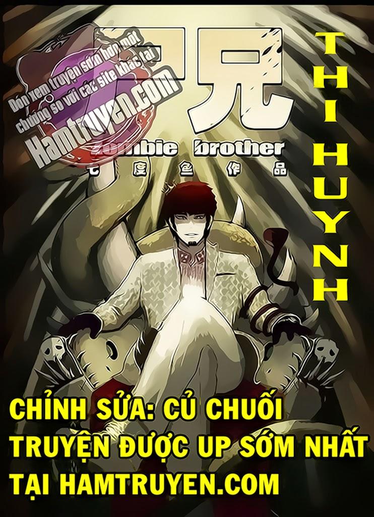 Zombie Brother: Chapter 54