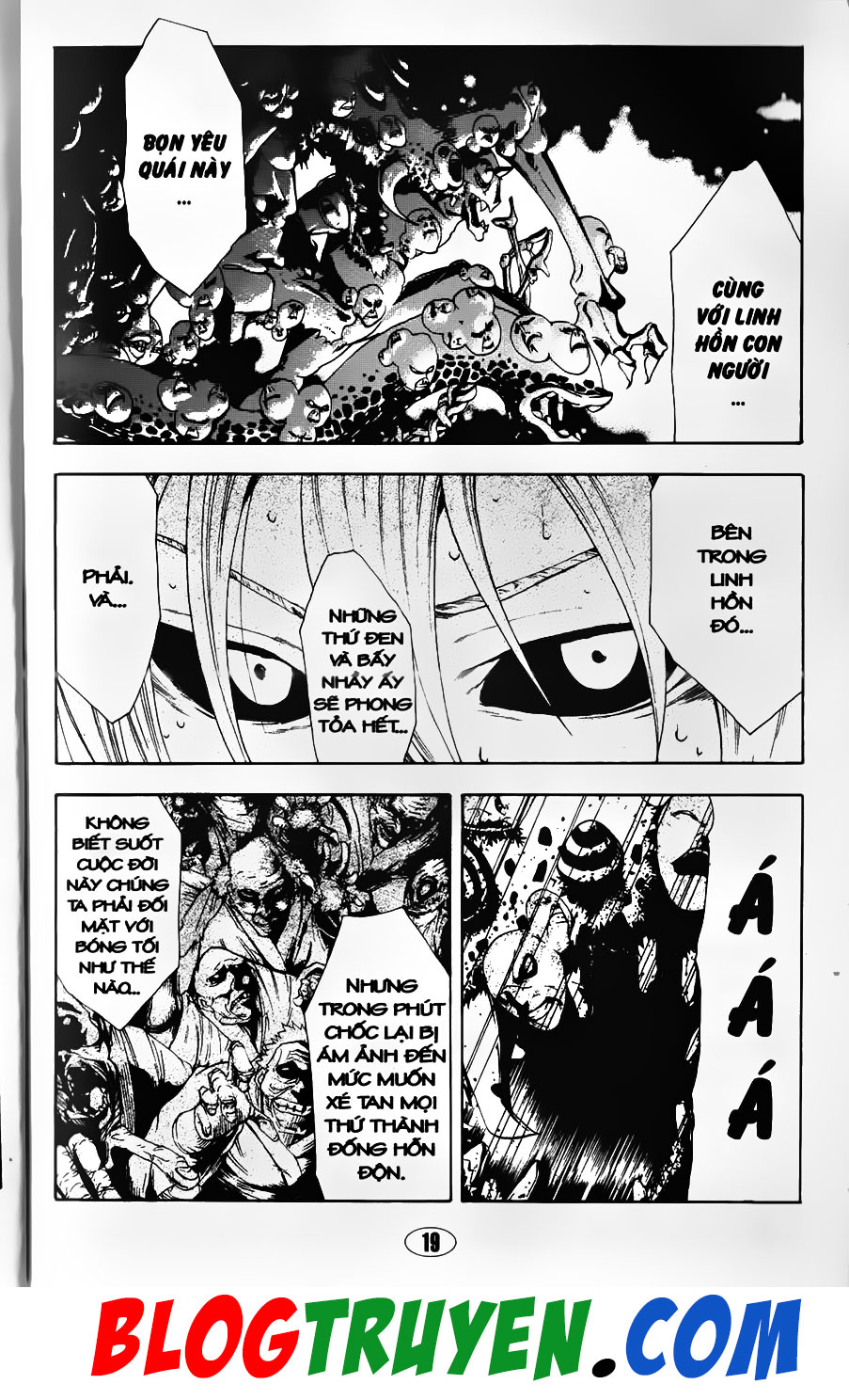 Bác Sĩ Ma Giới: Chapter 92.1