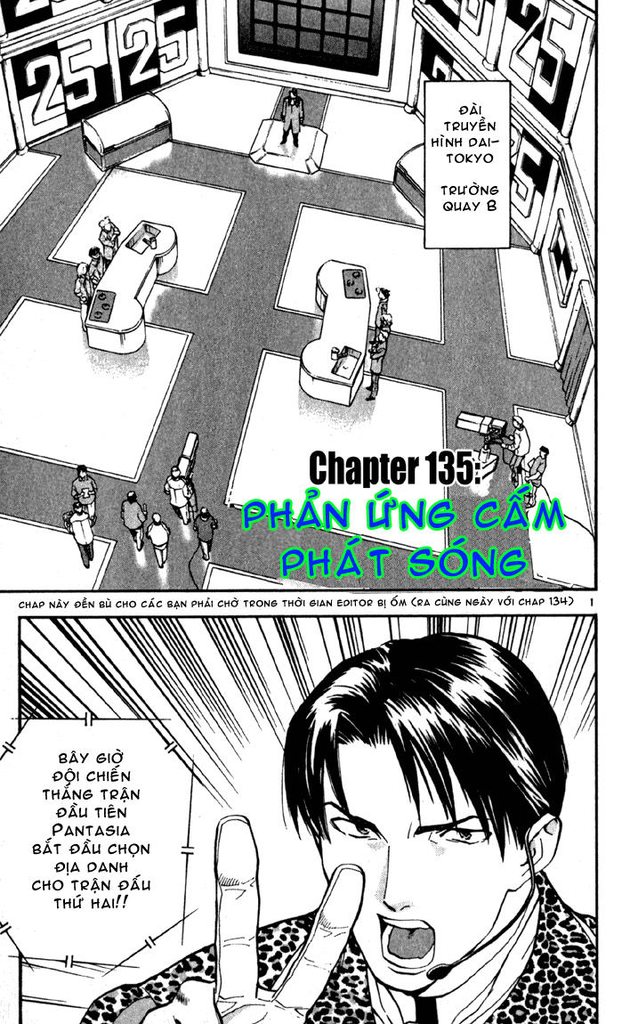 Vua Bánh Mì: Chapter 135