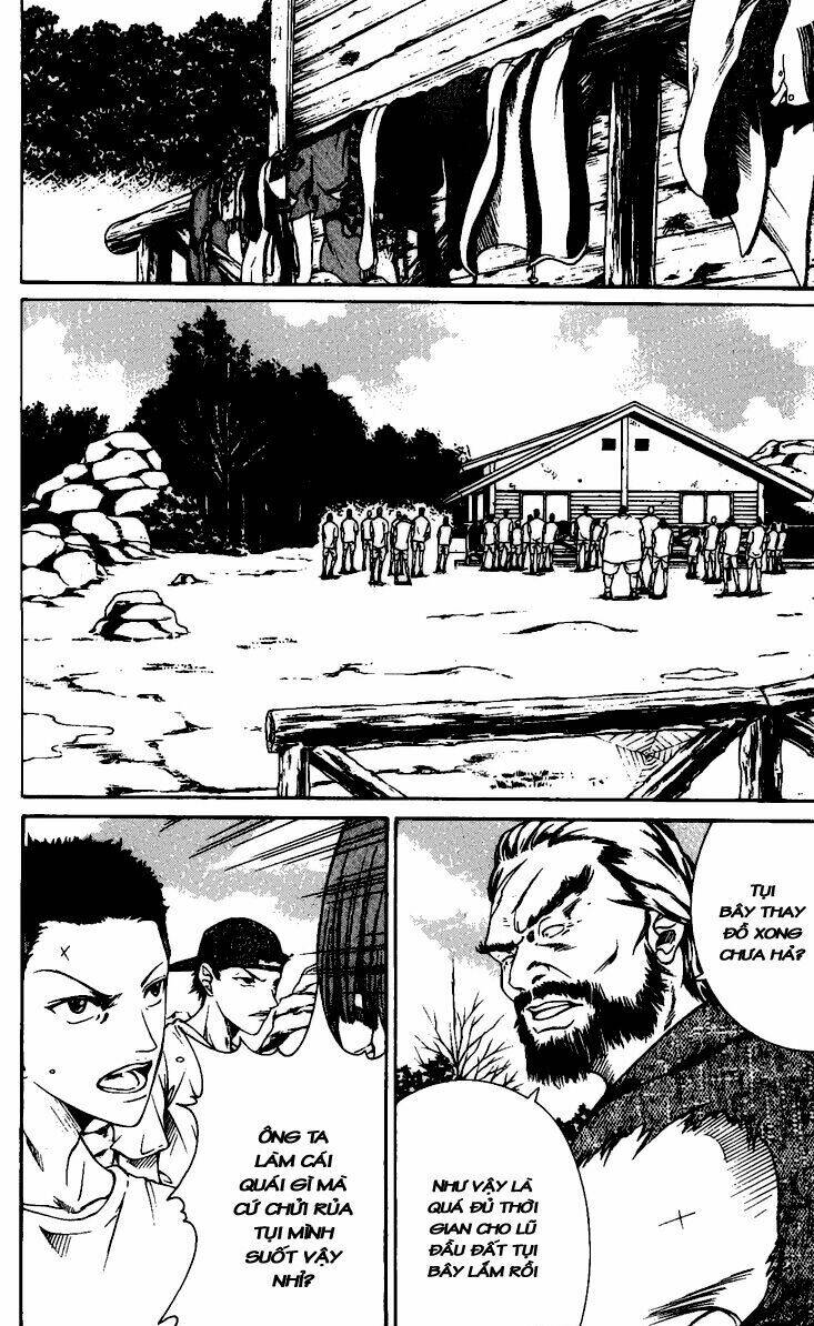 New Prince Of Tennis: Chapter 19