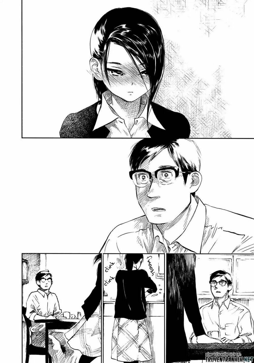 Kannou Sensei: Chapter 16