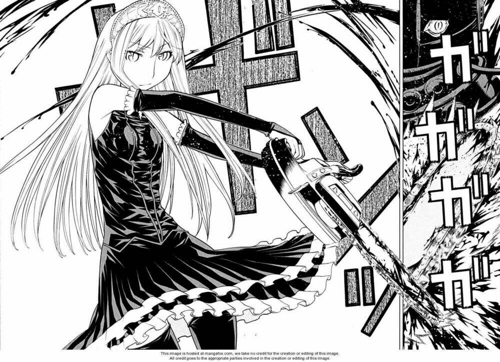 Kaibutsu Oujo: Chapter 46