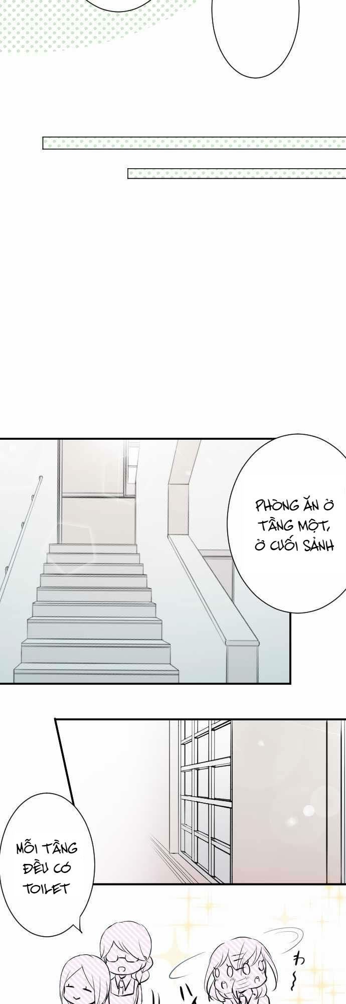 Ouji-Sama Nante Iranai: Chapter 3