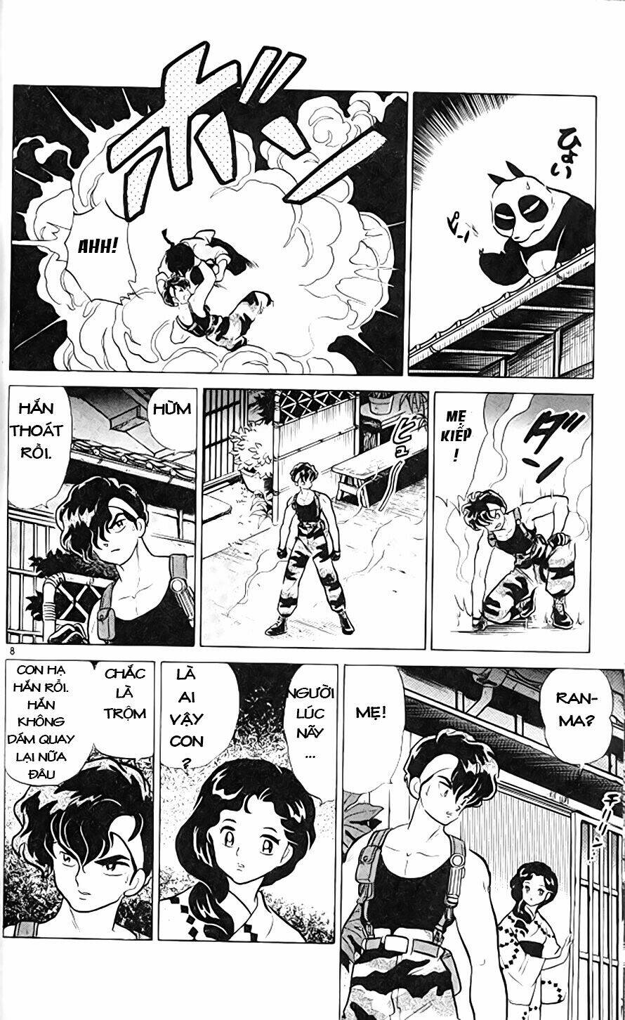 Suối Lời Nguyền: Chapter 291