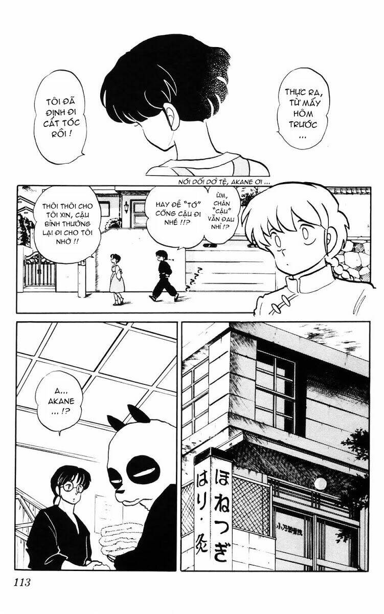 Suối Lời Nguyền: Chapter 14