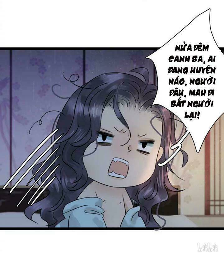 Thái Tử Bị Hoang Tưởng: Chapter 44