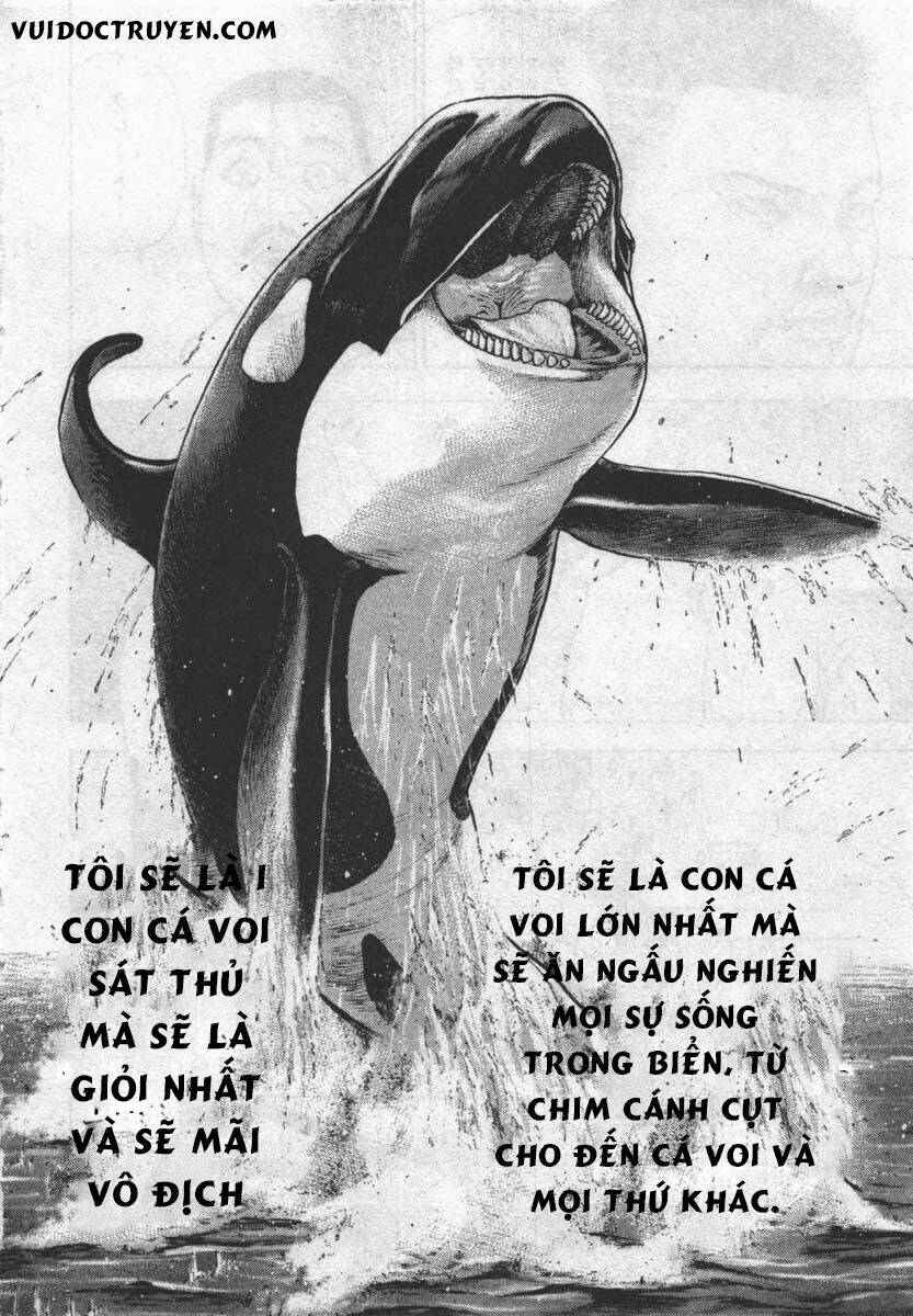 Tough - Miyazawa Kiichi: Chapter 285