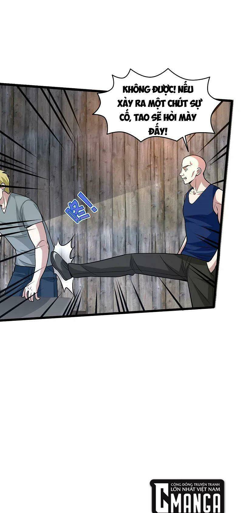 Đô Thị Tà Vương: Chapter 222