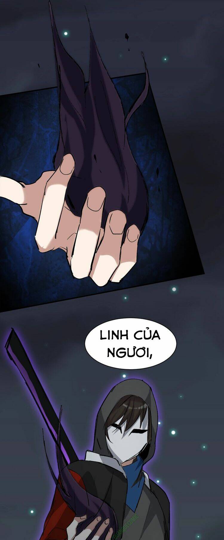 Thần Lai Yêu Vãng: Chapter 9