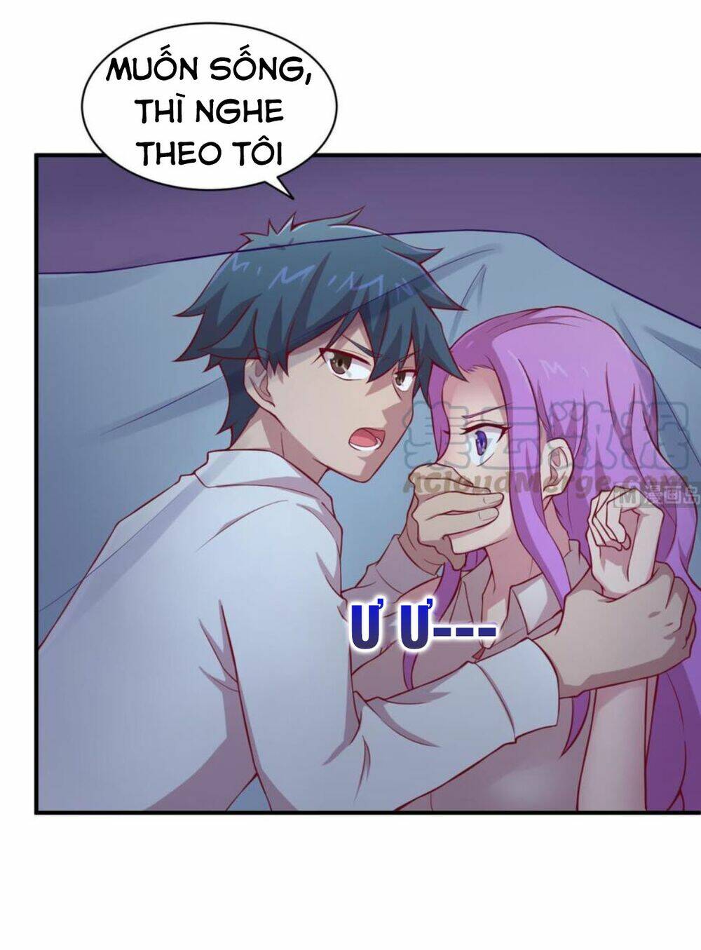 Bác Sĩ Riêng Của Nữ Thần: Chapter 84