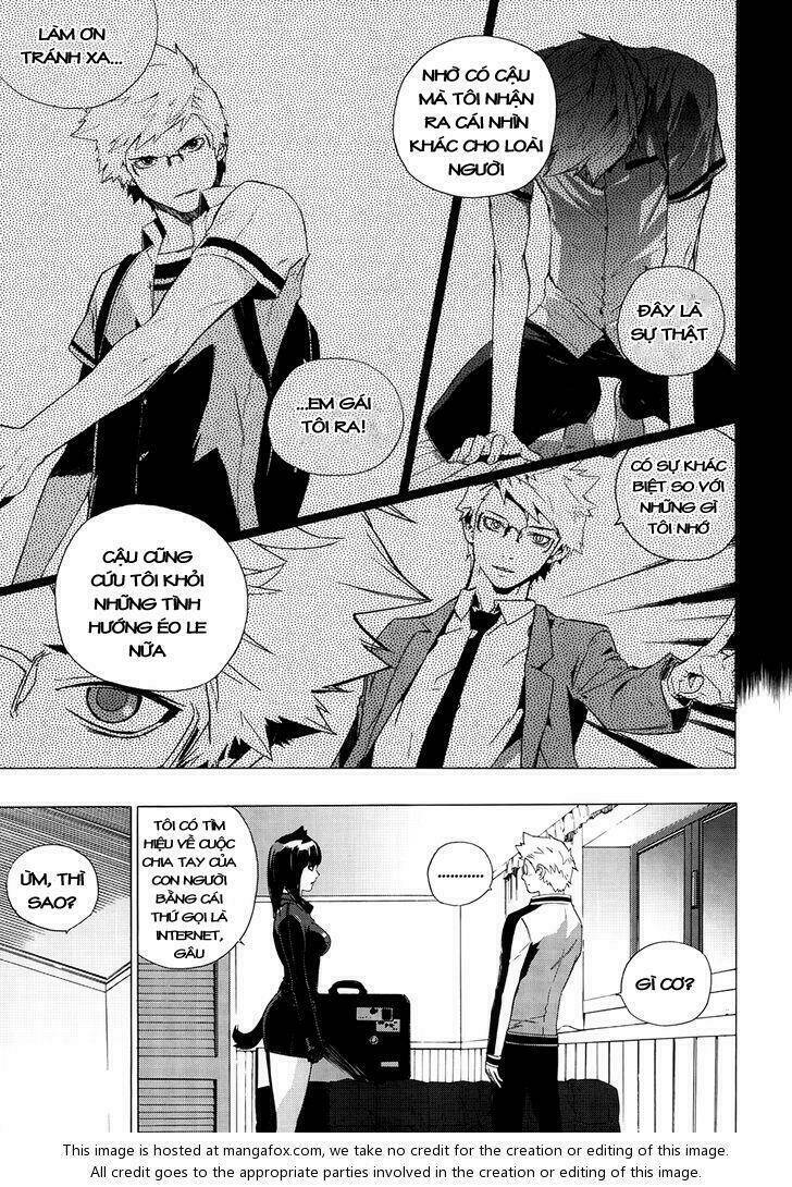 Carnivorous Princess Yegrinna: Chapter 21