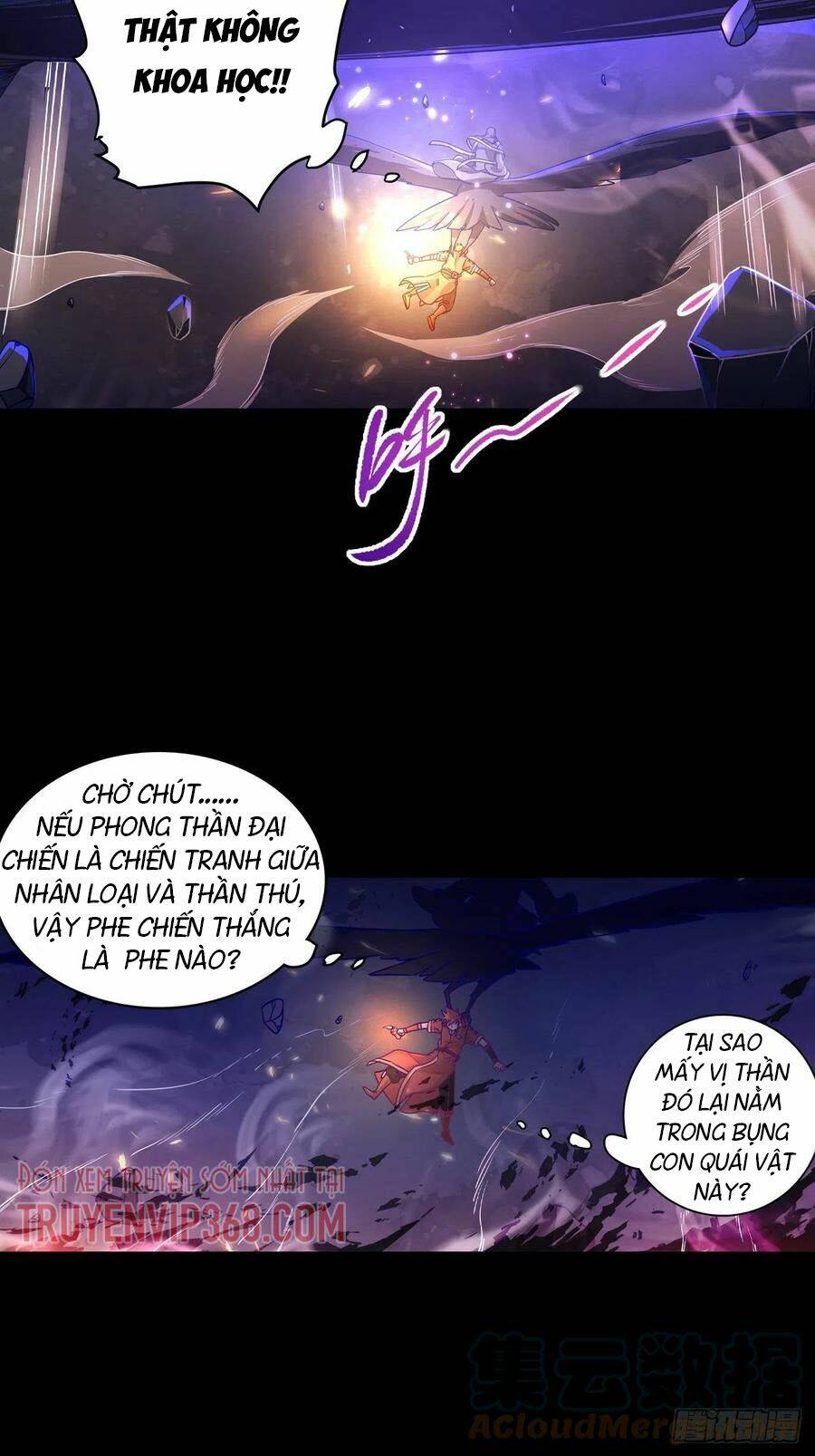 Người Nguyên Thủy Mạnh Nhất: Chapter 67