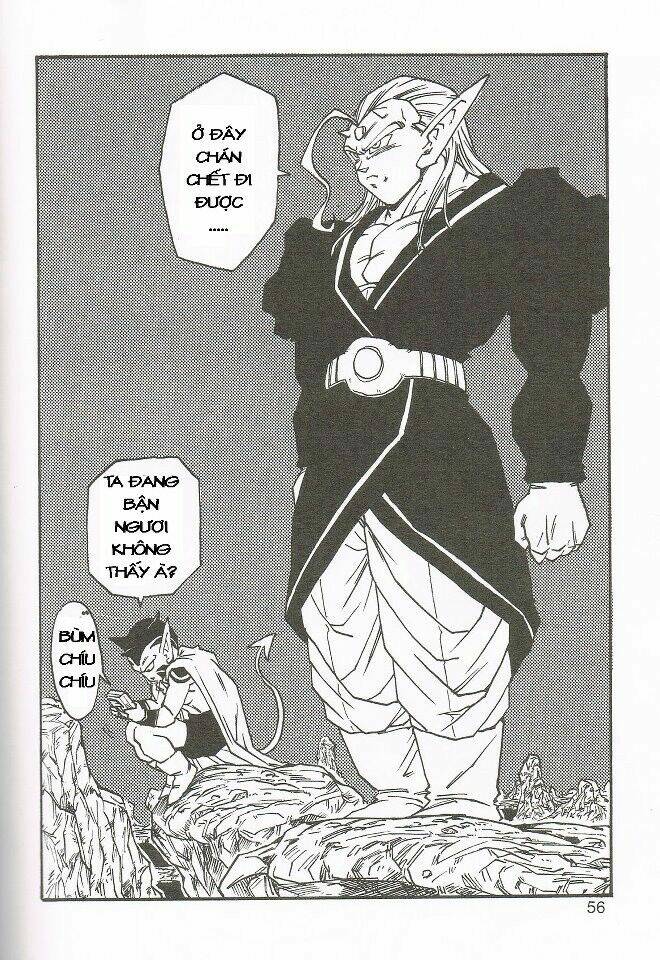 Thế Giới Ngọc Rồng - Con trai Frieza: Chapter 1.2