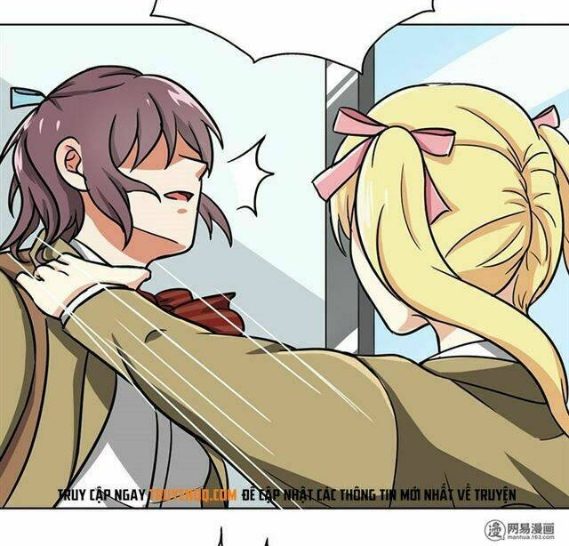 Become A Girl At Night: Chapter 34