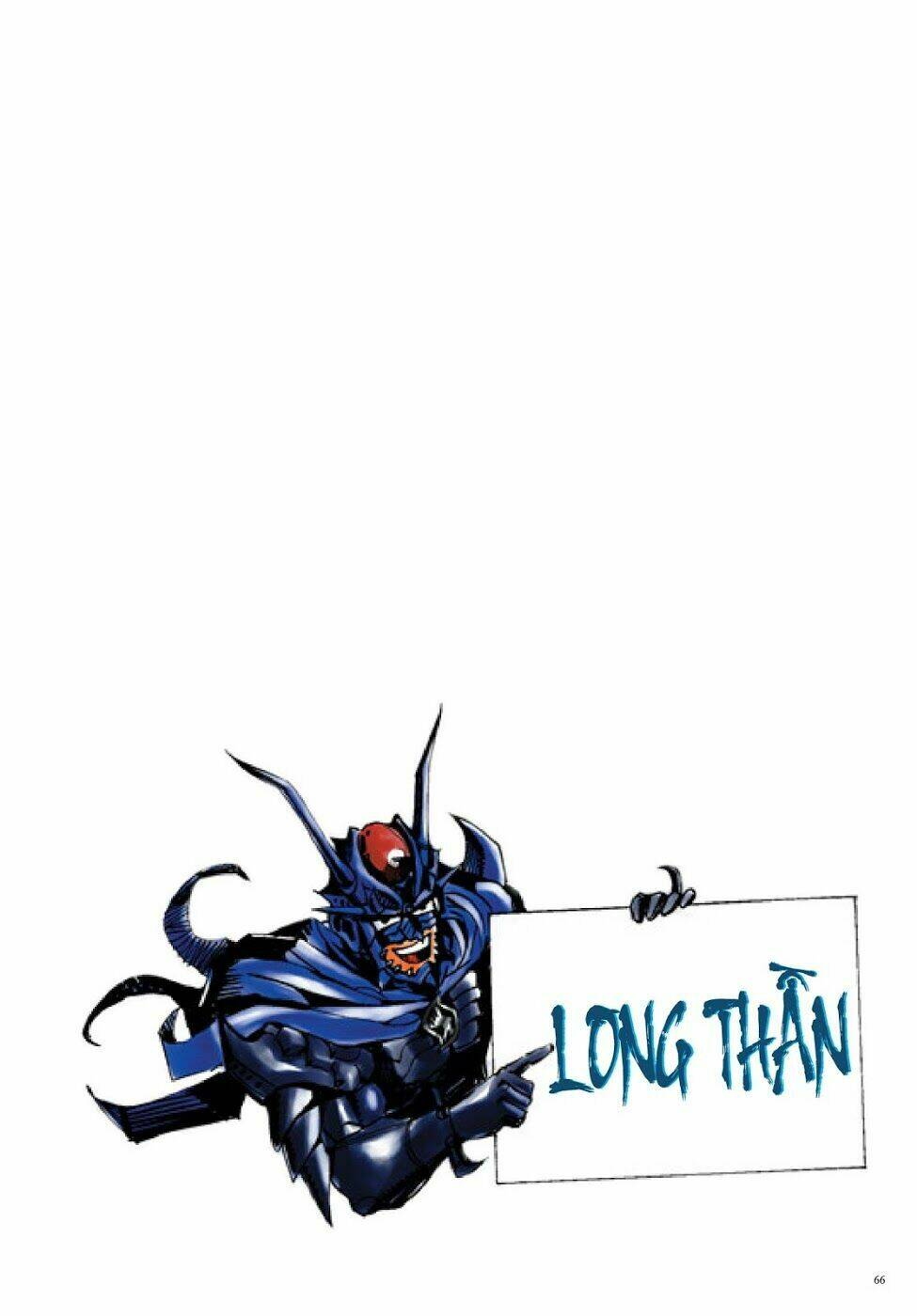 Long Thần - Trung Bộ Khúc: Chapter 38