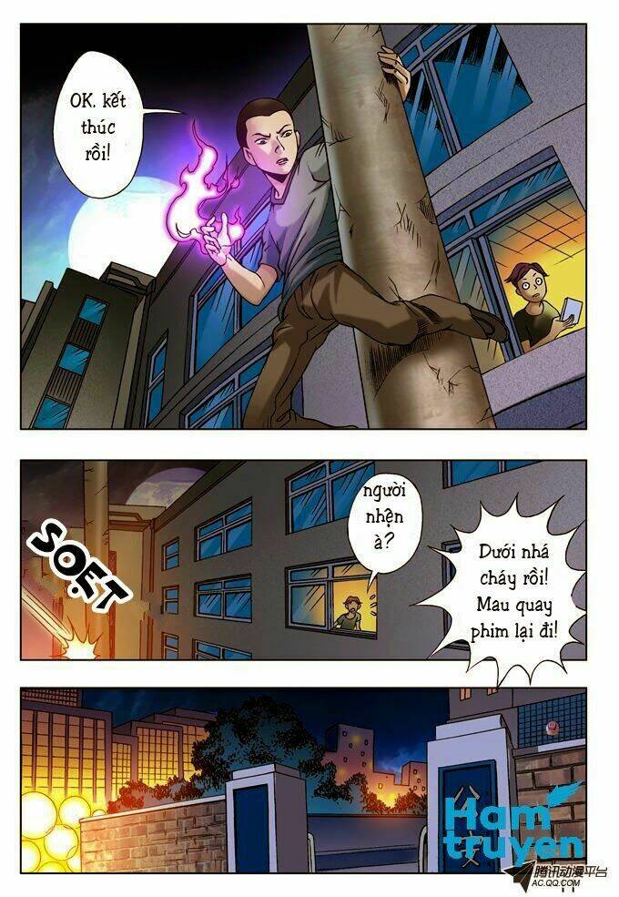 Trung Quốc Kinh Ngạc Tiên Sinh: Chapter 7