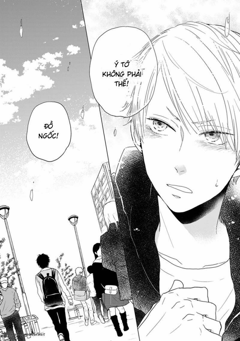 Otonari Complex: Chapter 7