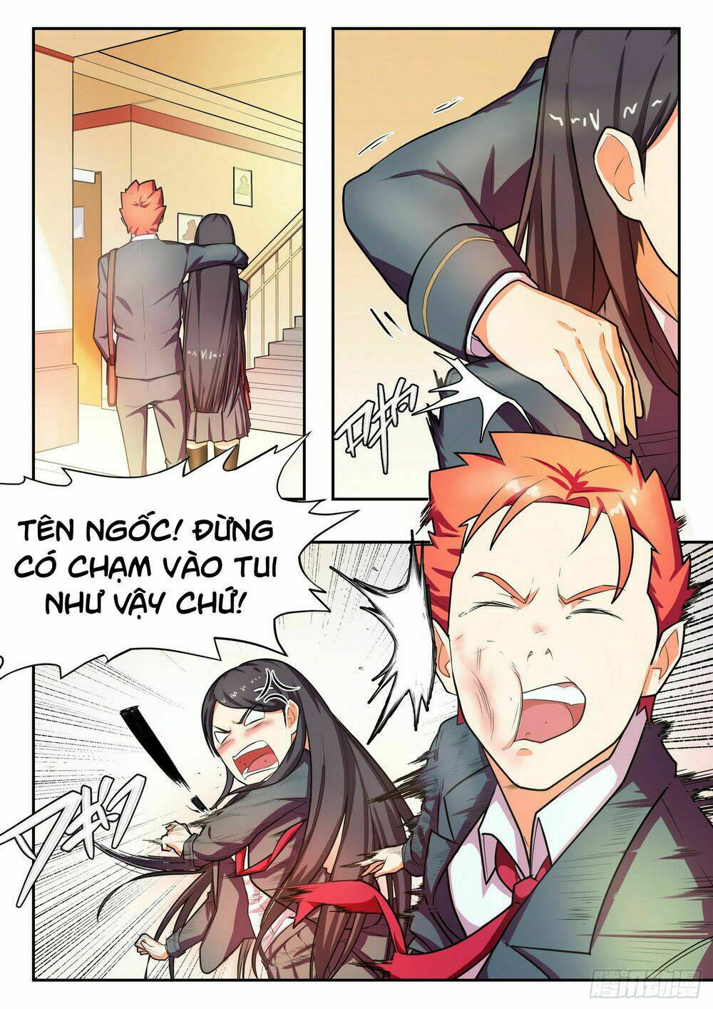 Ký Ức Bạn Và Tôi: Chapter 3