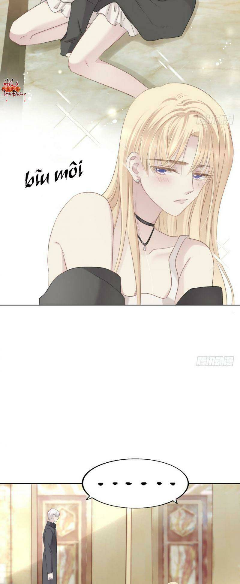 Điều Giáo Gấu Bắc Cực: Chapter 12