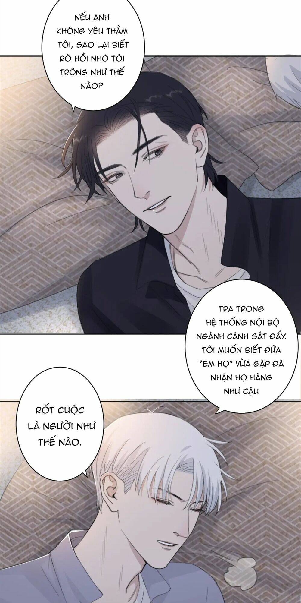 Trong Bóng Tối: Chapter 35