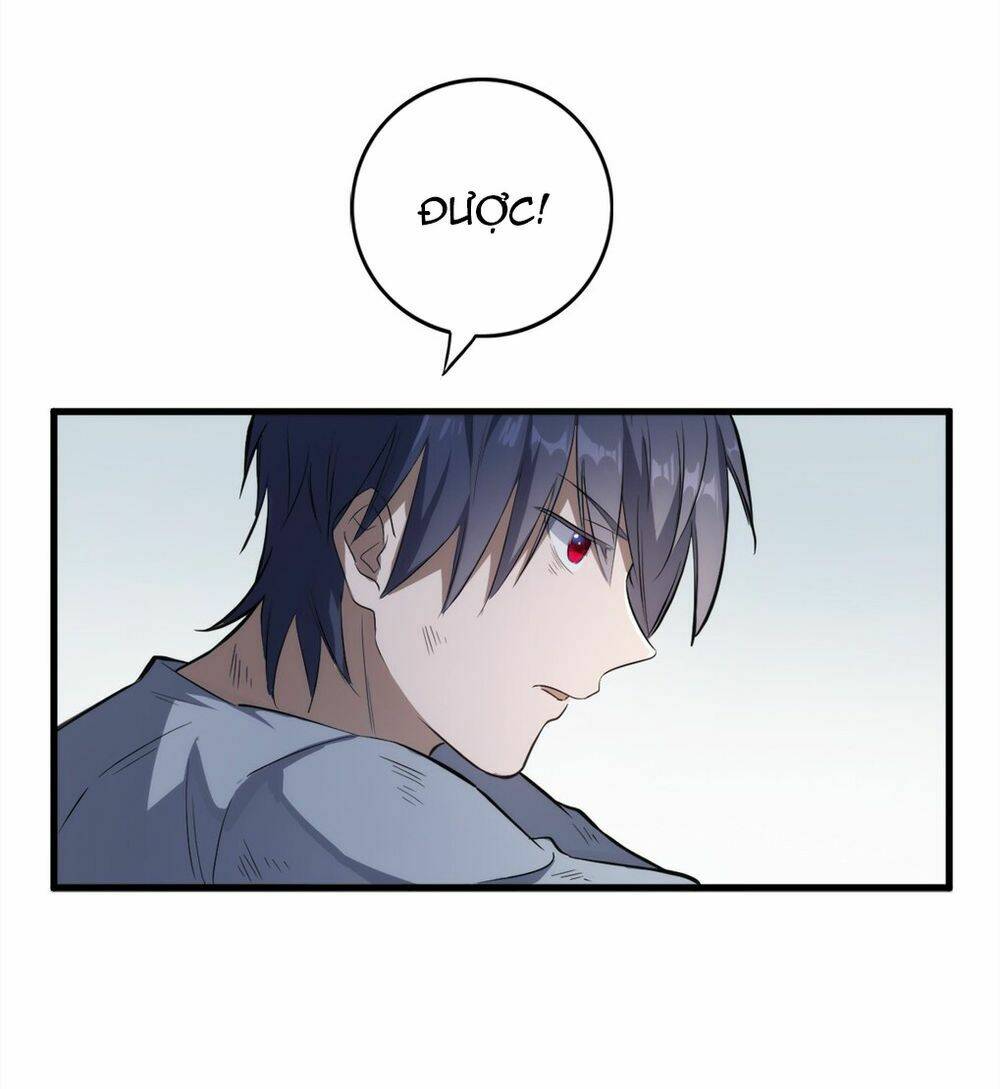 Thánh Đường Chi Thành: Chapter 3