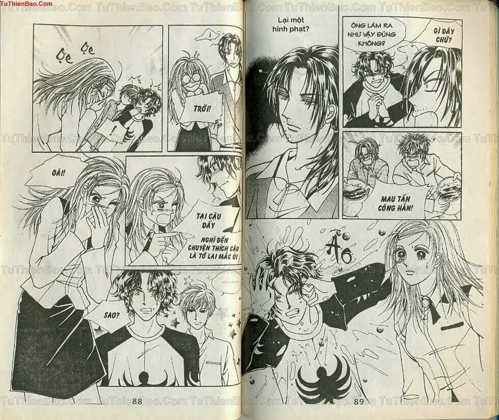 Thiên Sứ: Chapter 6