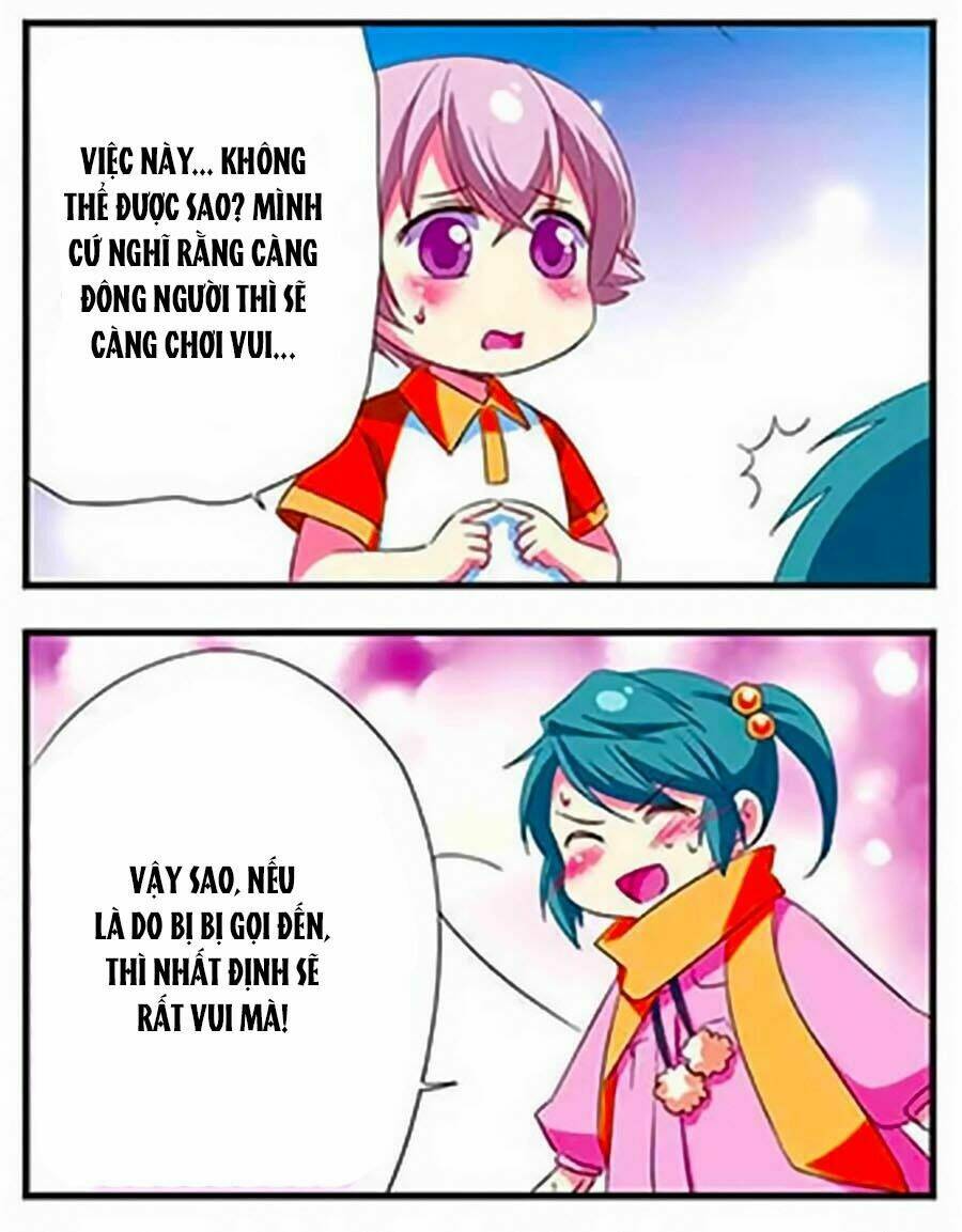 Manh Tam Quốc: Chapter 103