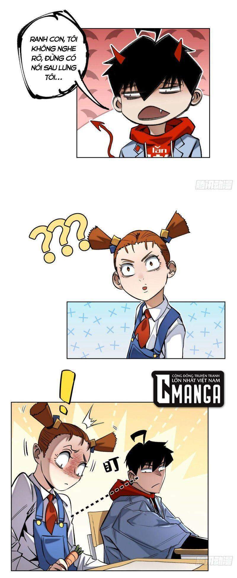 Minh Nhật Chi Kiếp: Chapter 57