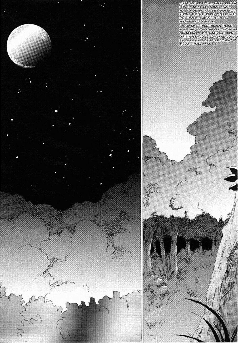 Touhou Sangetsusei~ East And Little Nature Deity: Chapter 3