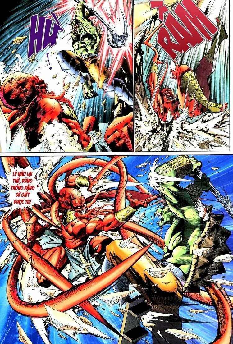 Đại Thánh Vương: Chapter 133