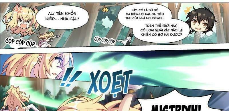 Thập Nhị Thần Binh Khí: Chapter 15