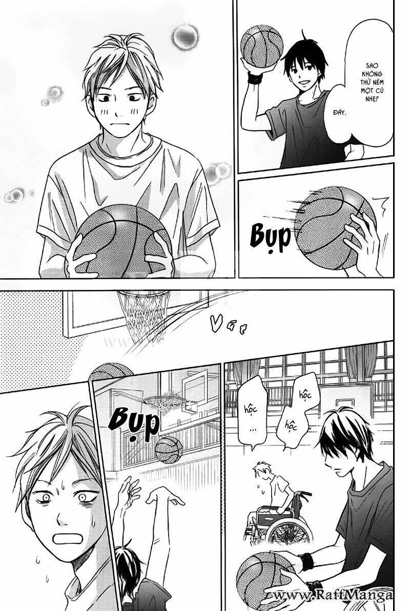 Perfect World (Aruga Rie): Chapter 3