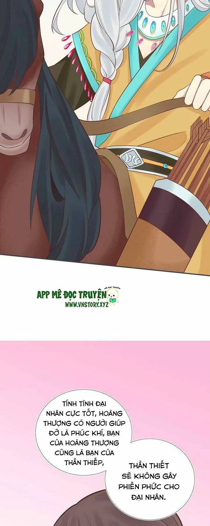 Hoàng Hậu Bận Lắm: Chapter 110