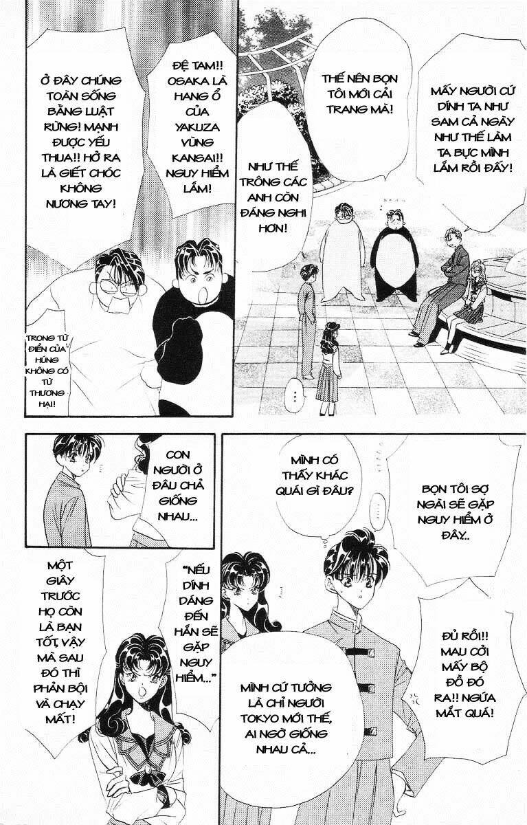 Tokyo Crazy Paradise: Chapter 49