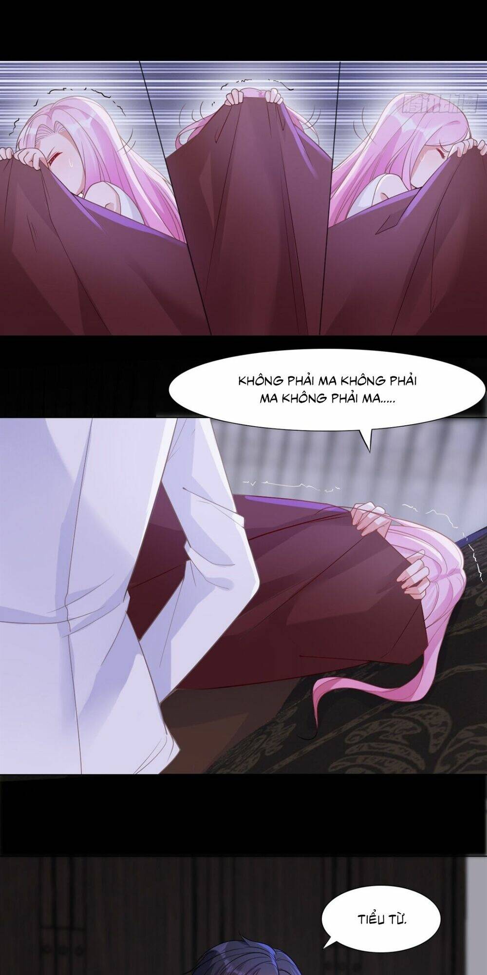 Hào Môn Thịnh Sủng: Chapter 8