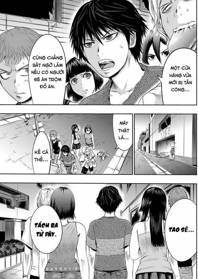 Tokyo Dragon Night: Chapter 23