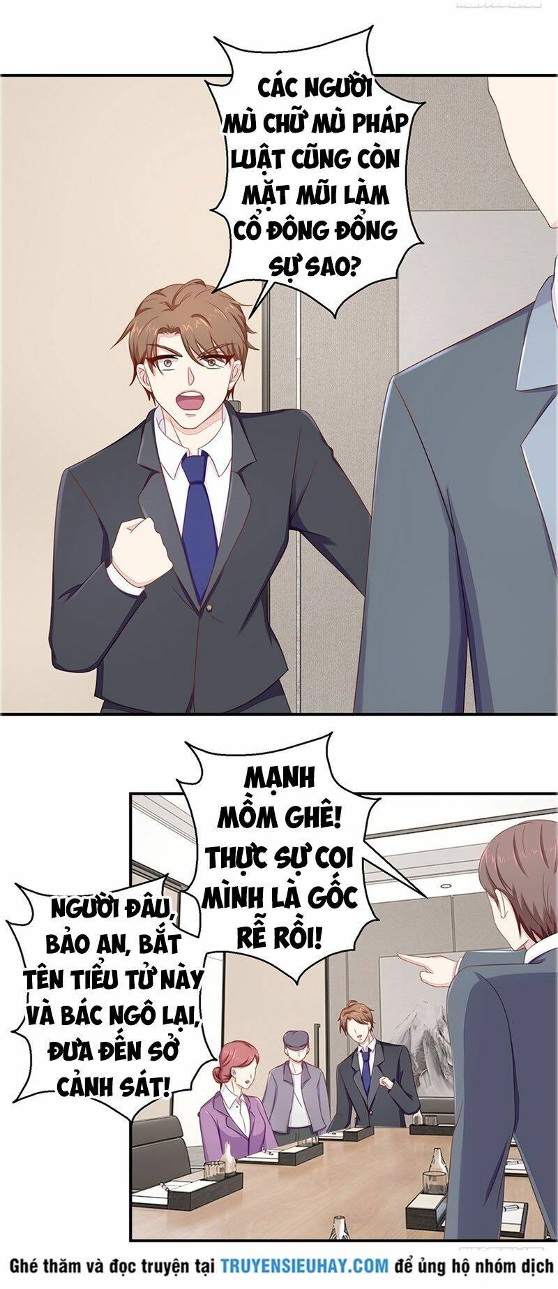 Chung Cực Thấu Thị Nhãn: Chapter 55